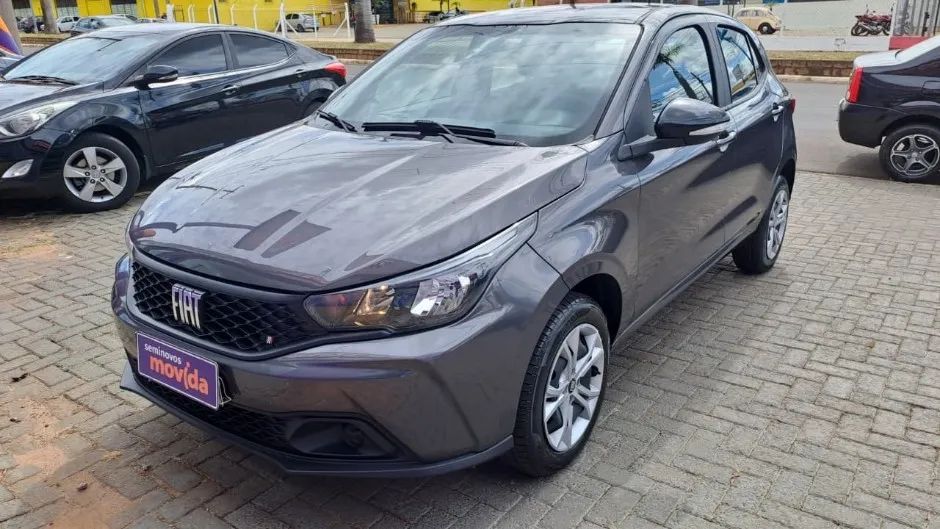 Fiat Argo Drive 1.0 Firefly 2026 - Foto 2