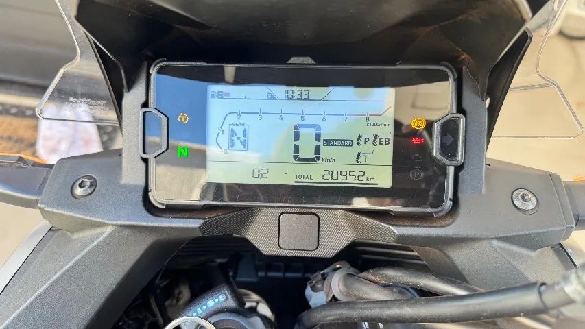 Honda NC750X ABS/DCT - Foto 4