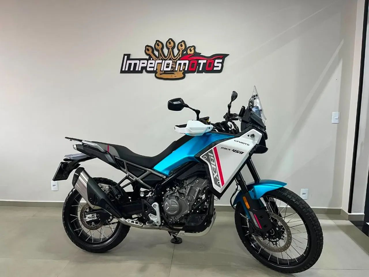 IBEX 450