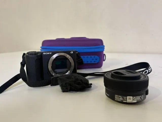 Câmera Sony ZV-E10 II (NOVA)