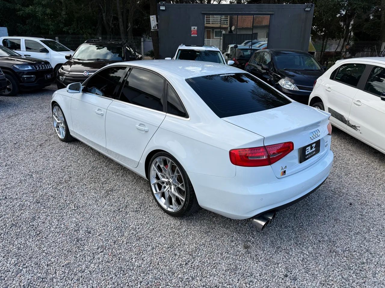 Audi A4 1.8 Tip./ Multitronic Turbo 2015 - Foto 3