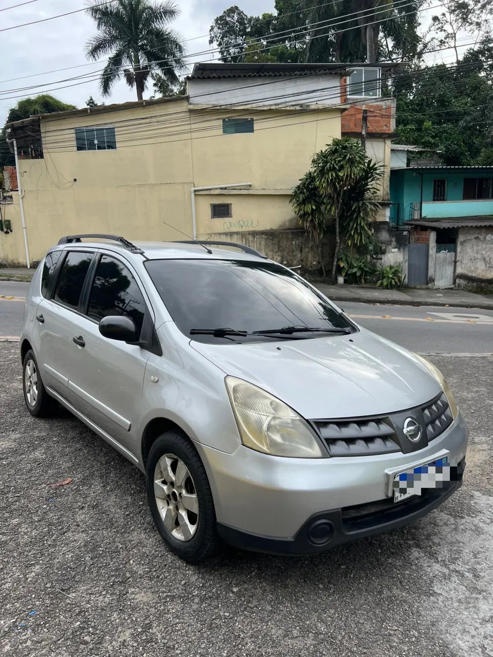 Nissan Livina 2010