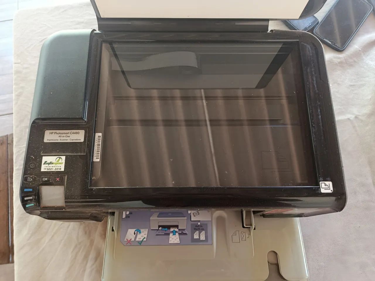 Impressora para tirar peças - Foto 3