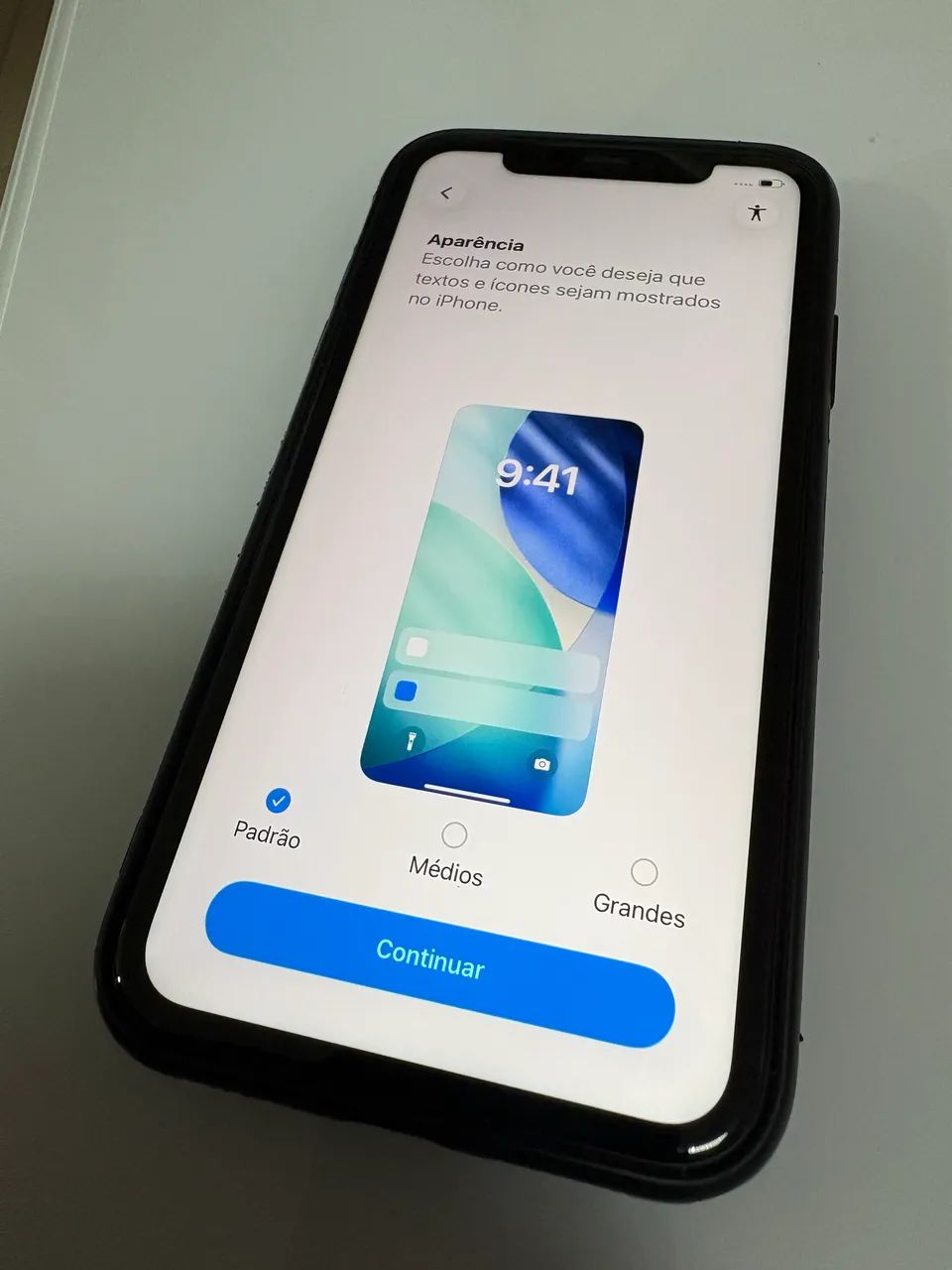 Iphone 11 em perfeito estado de conservação  - Foto 2