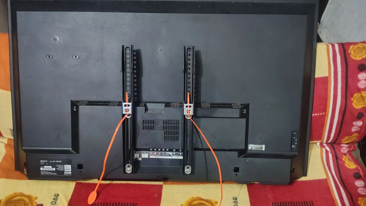 SONY BRAVIA 48 POLEGADAS MODELO KDL- 48R485B PLACA QUEIMADA MAS É BARATINHO  - Foto 4