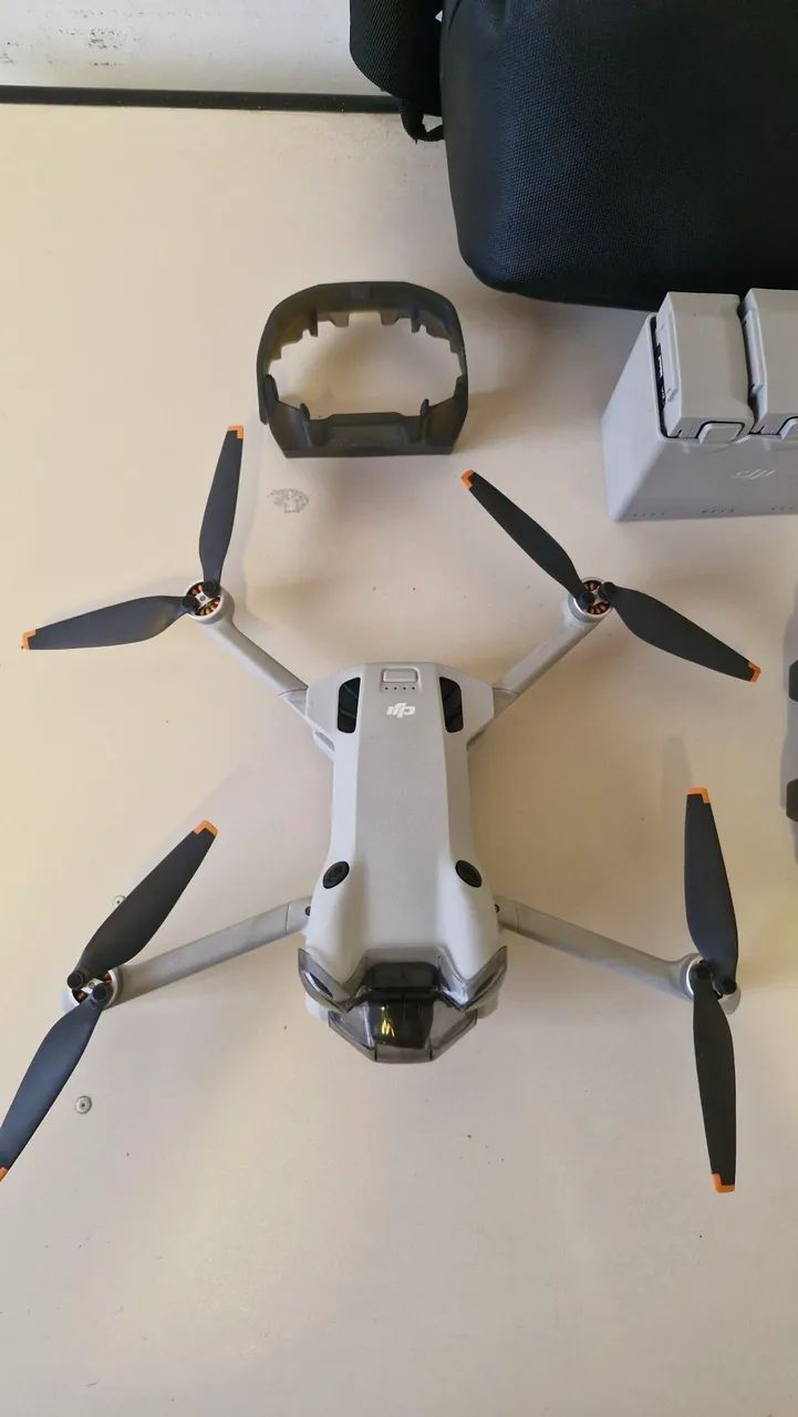 Vendo Mini 4 Pro flymore combo