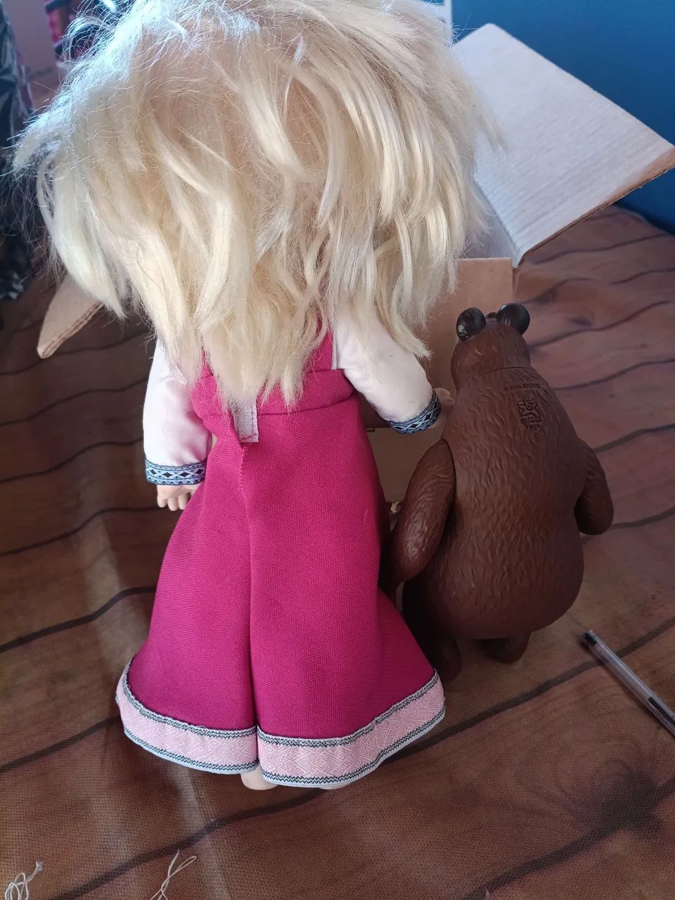 Masa e urso  - Foto 2