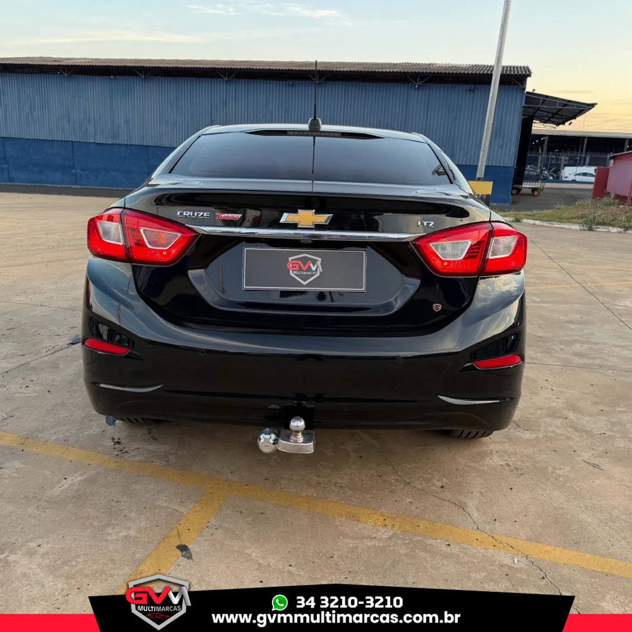 Chevrolet Cruze 2019 - Foto 4