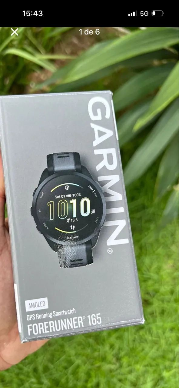 Garmin 165 lacrado - Foto 2