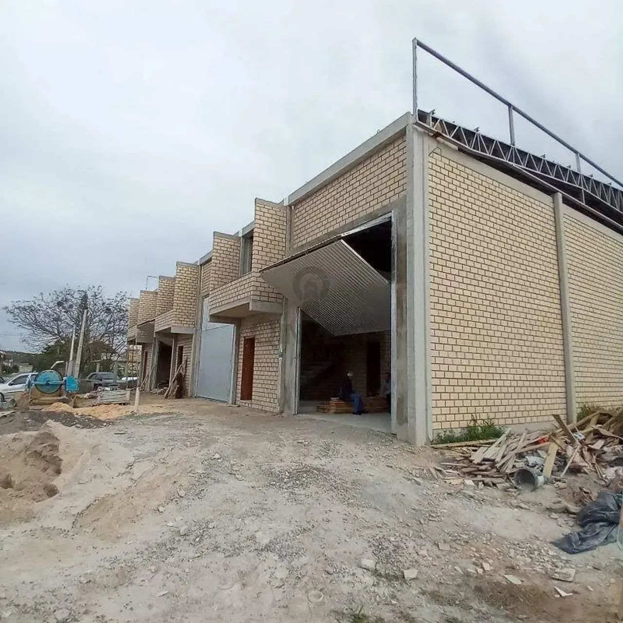 Pavilhão para aluguel, Urussanguinha - Araranguá/SC