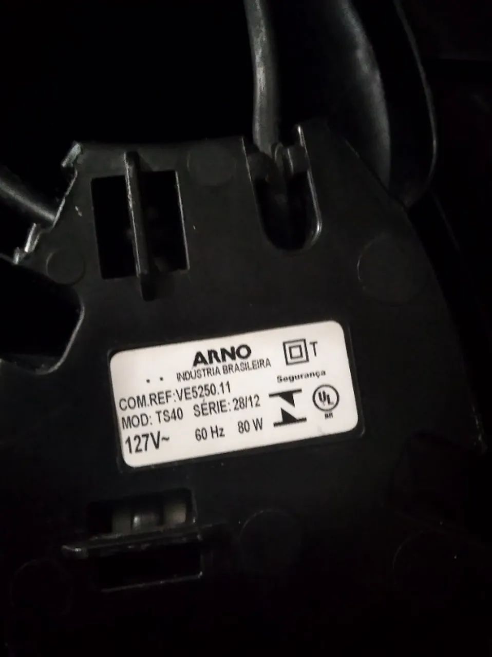 Ventilador Arno 
