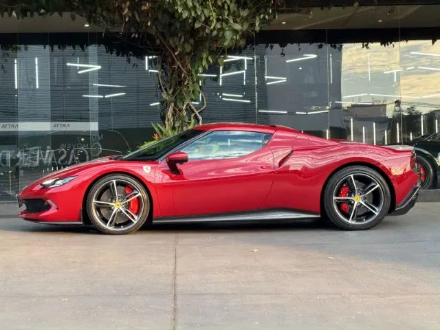 Ferrari 296 GTB (Hibrido), foto 4 de 20