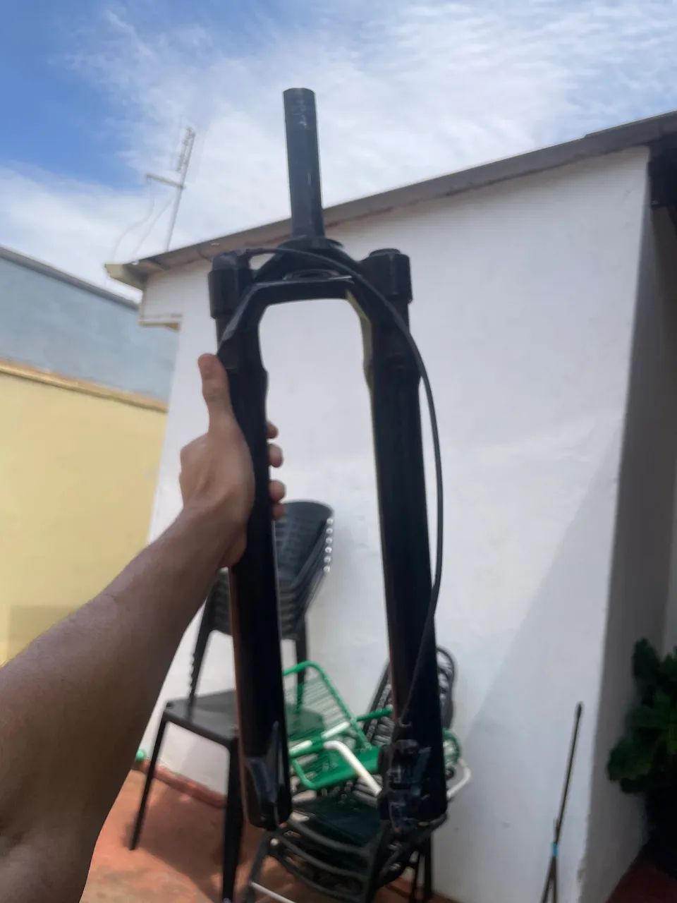Vende-se suspensão a ar - Foto 2