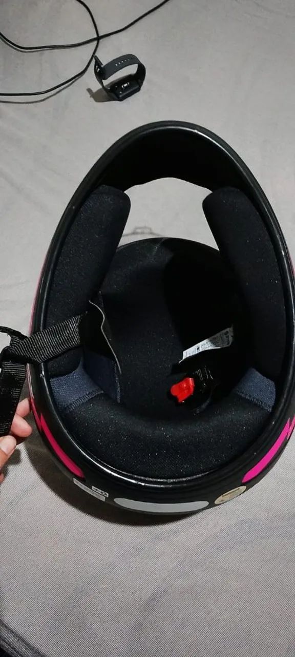 Capacete - Foto 2