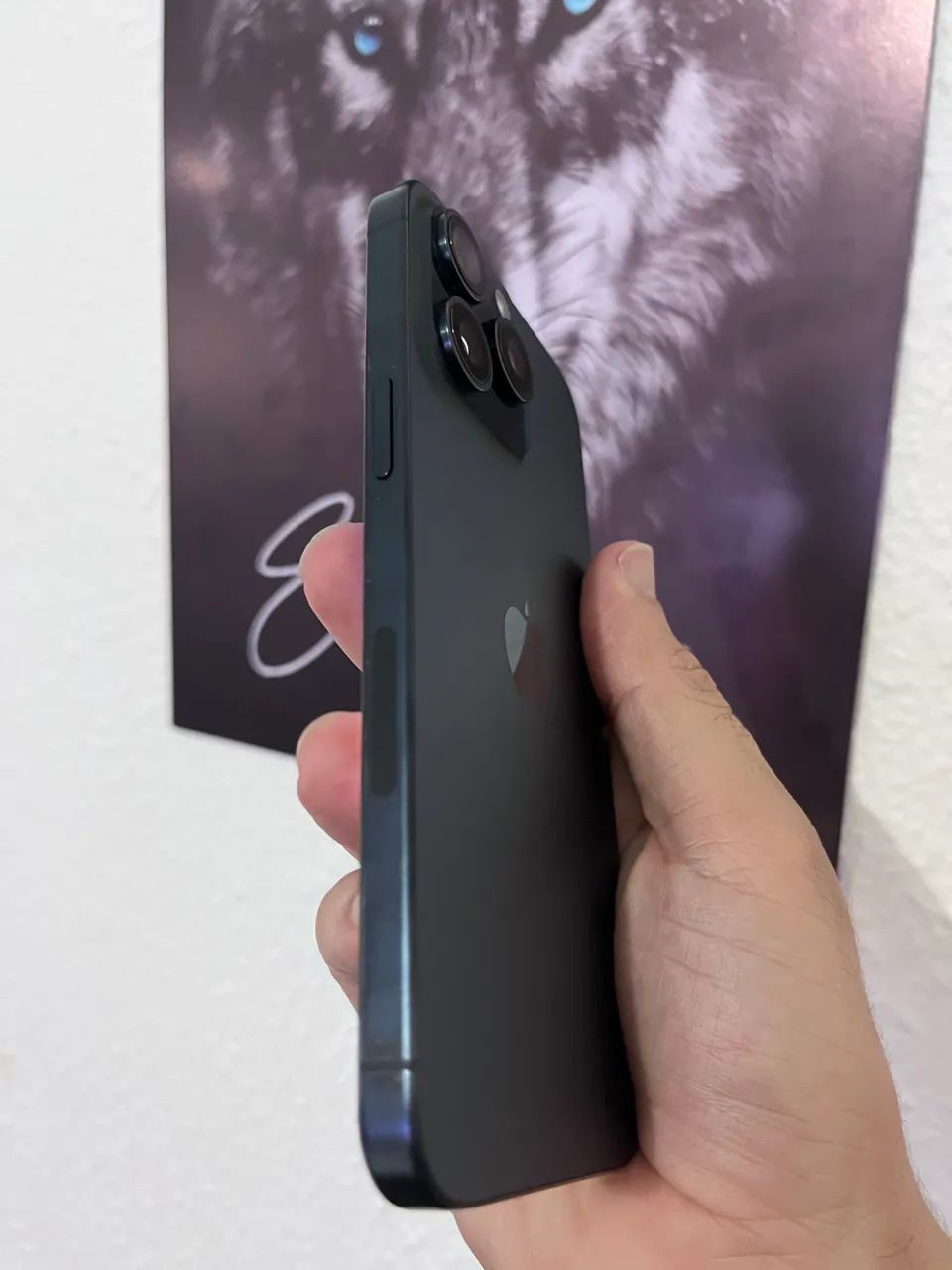 iPhone 15 pro Max 256gb - Foto 4