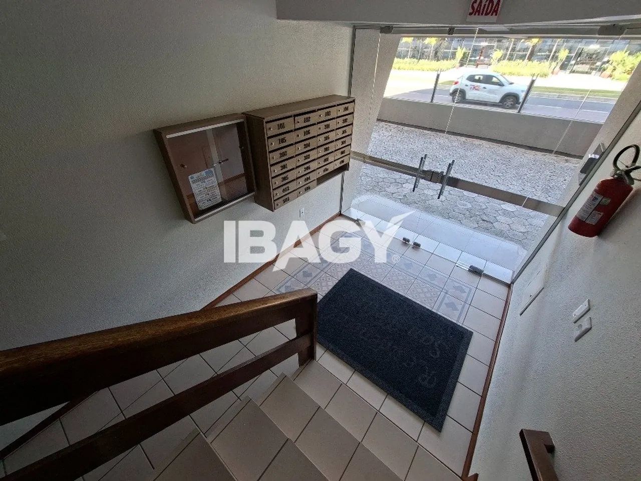 Excelente Apartamento 2 dormitório(s) em Abraão - Florianópolis - Foto 4