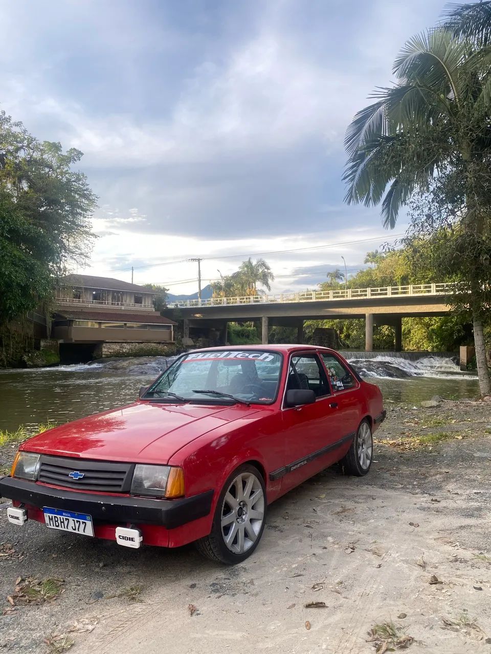 Chevrolet Chevette 1986