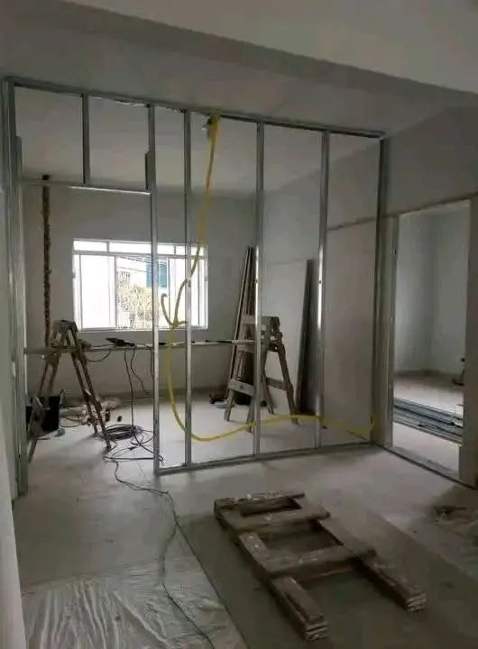 Instalação, fechamento em Drywall  - Foto 3