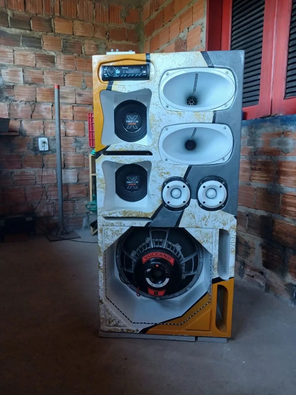 Som automotivo - Foto 2