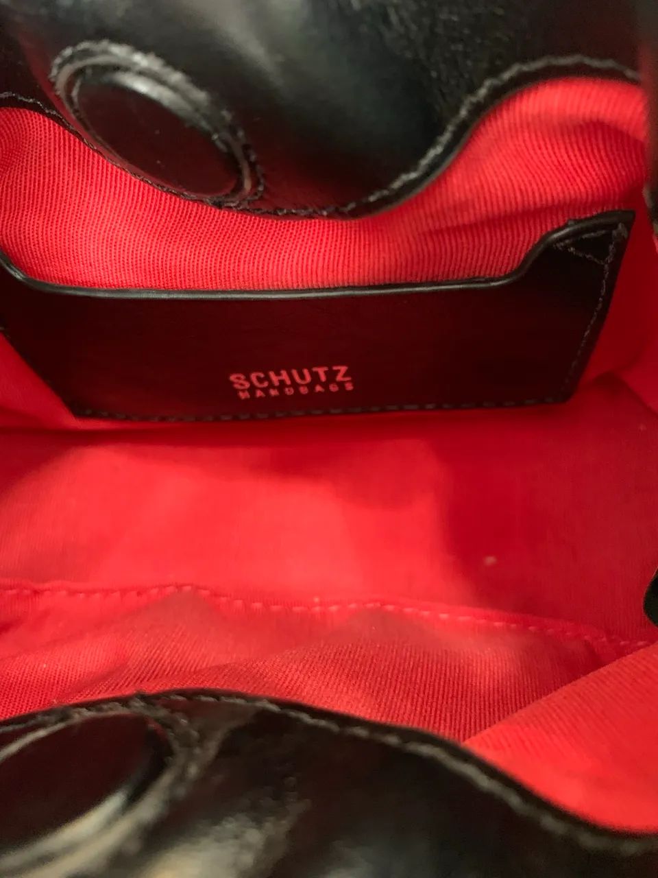 Bolsa Schutz Original - Foto 4