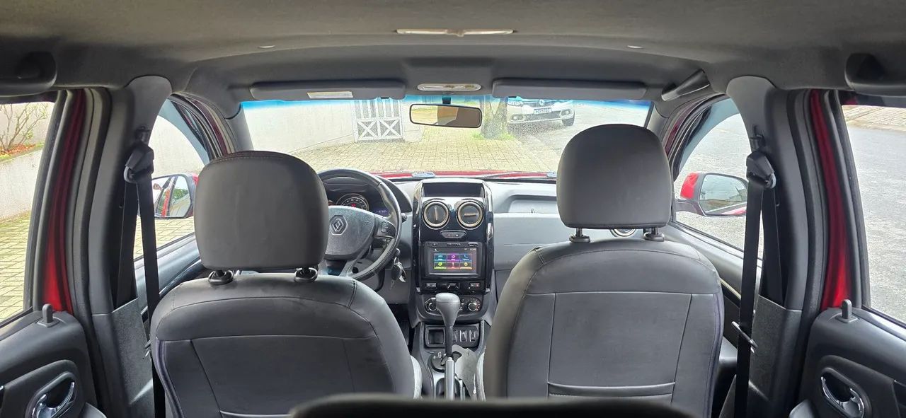Renault Duster Dynamique 2.0 Hi-flex 16V Aut. 2016 - Foto 5