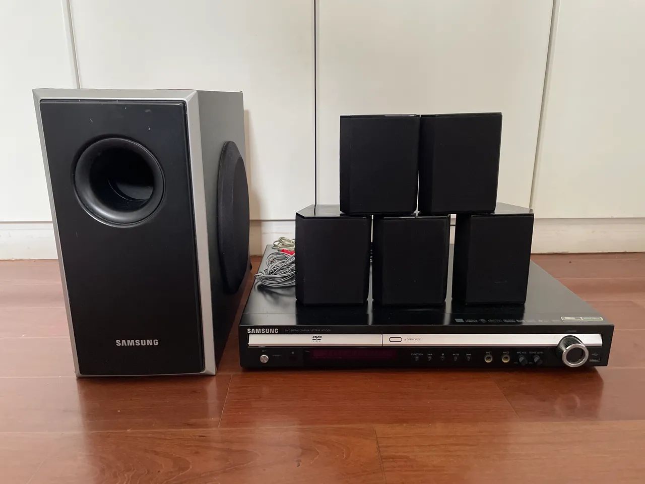 Home Theater Samsung