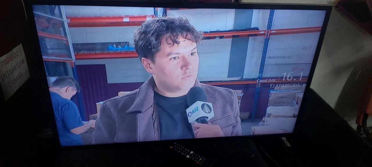 Tv samsung 40 polegadas  - Foto 4