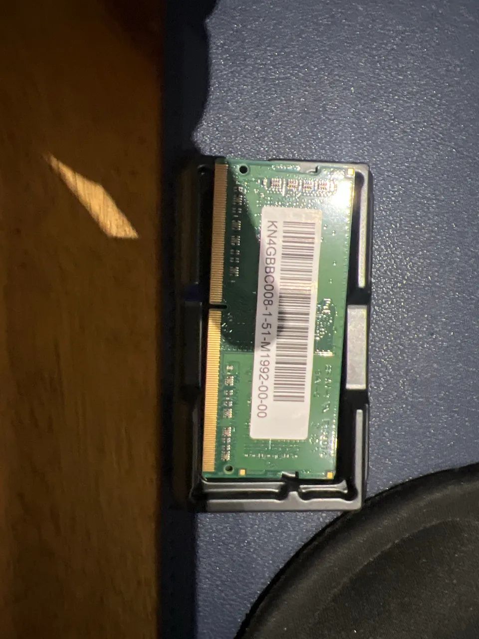 Memória RAM Notebook DDR4 4GB ADATA - Foto 2