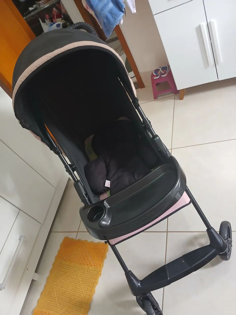 Carrinho de bebê  - Foto 4