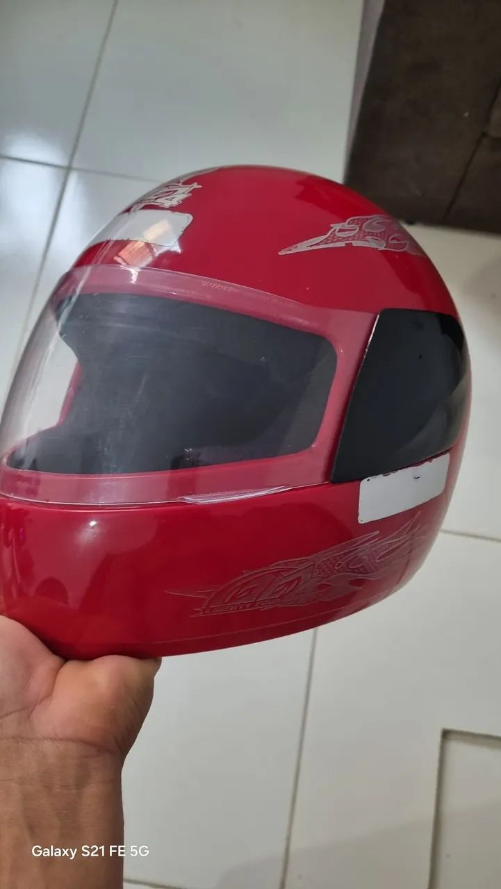 Capacete 