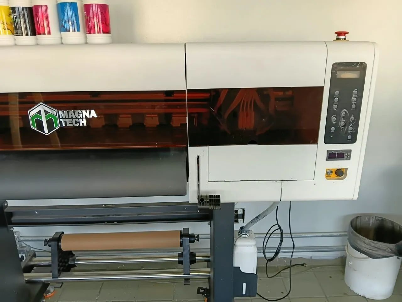 Impressora Dtf 60 cm  - Foto 2
