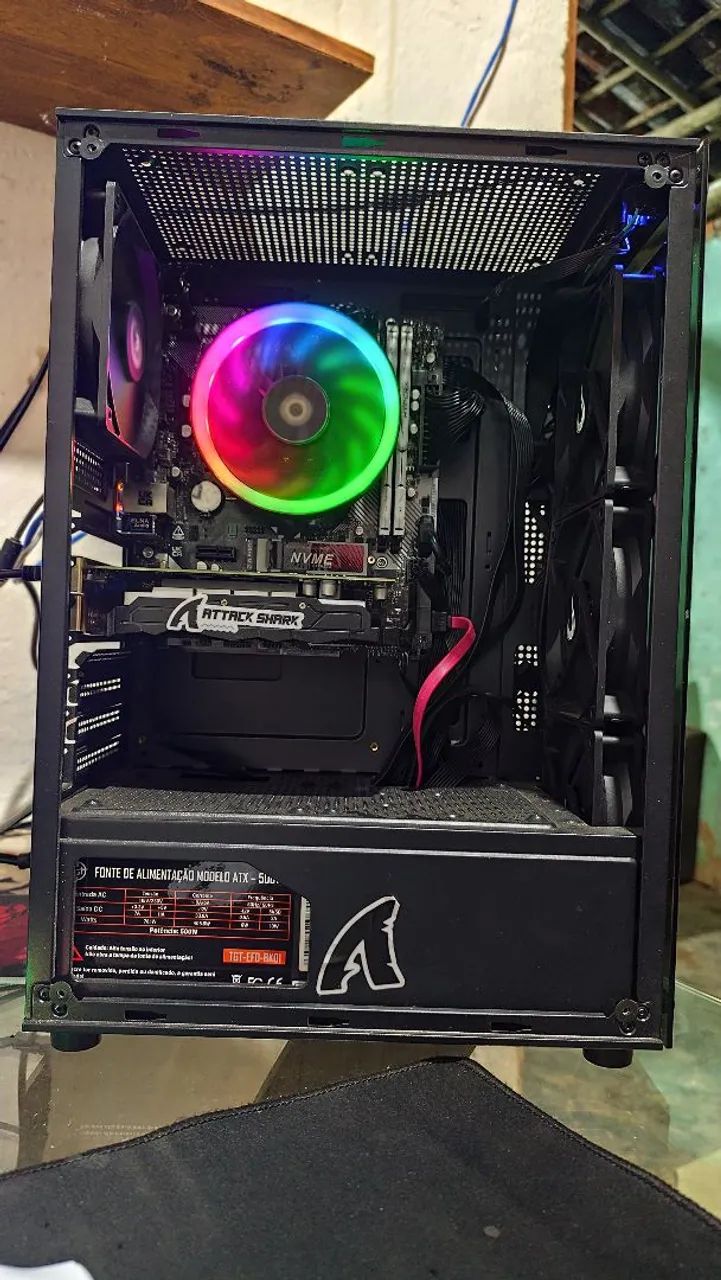 Computador / Pc gamer  - Foto 2