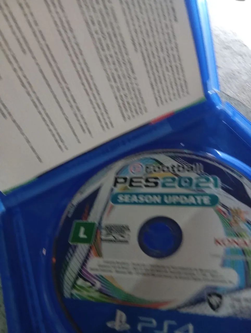 Pes 2021 PS4 - Foto 4