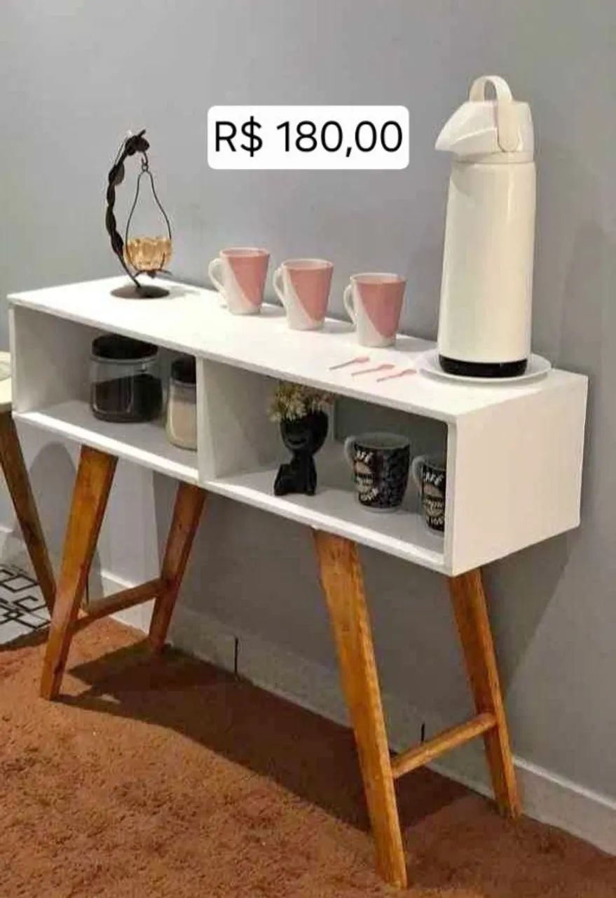 Rack com Mesinha à pronta entrega - Foto 5