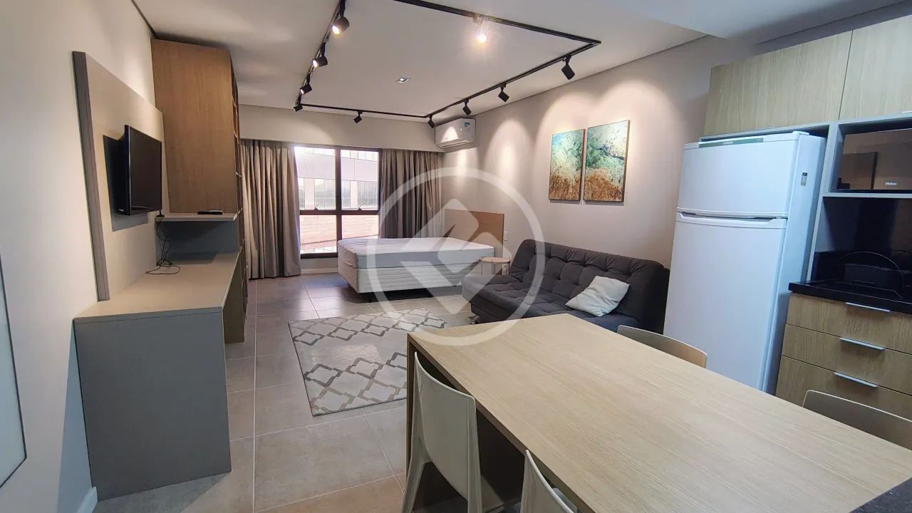 Studio mobiliado no OKA Floripa pronto para usar e rentabilizar. codigo: 327157 - Foto 4