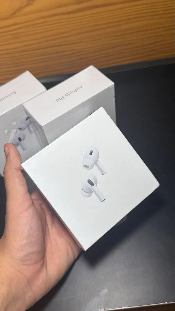 Fone de Ouvido - AirPods Pro 2  - Foto 2