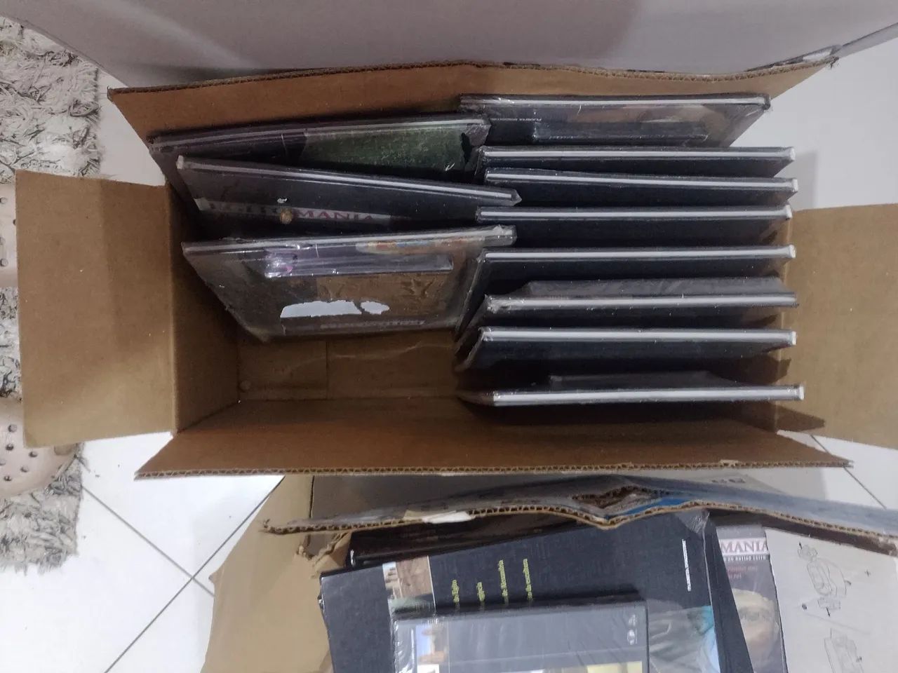 Coleção livro e dvd Egito  - Foto 2