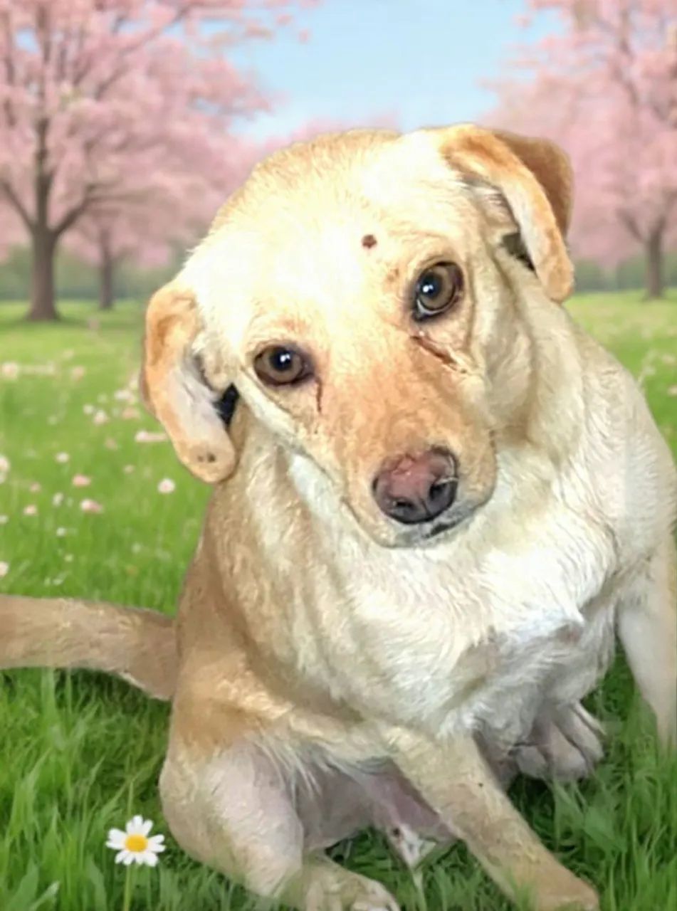 Doação de labradora  - Foto 2