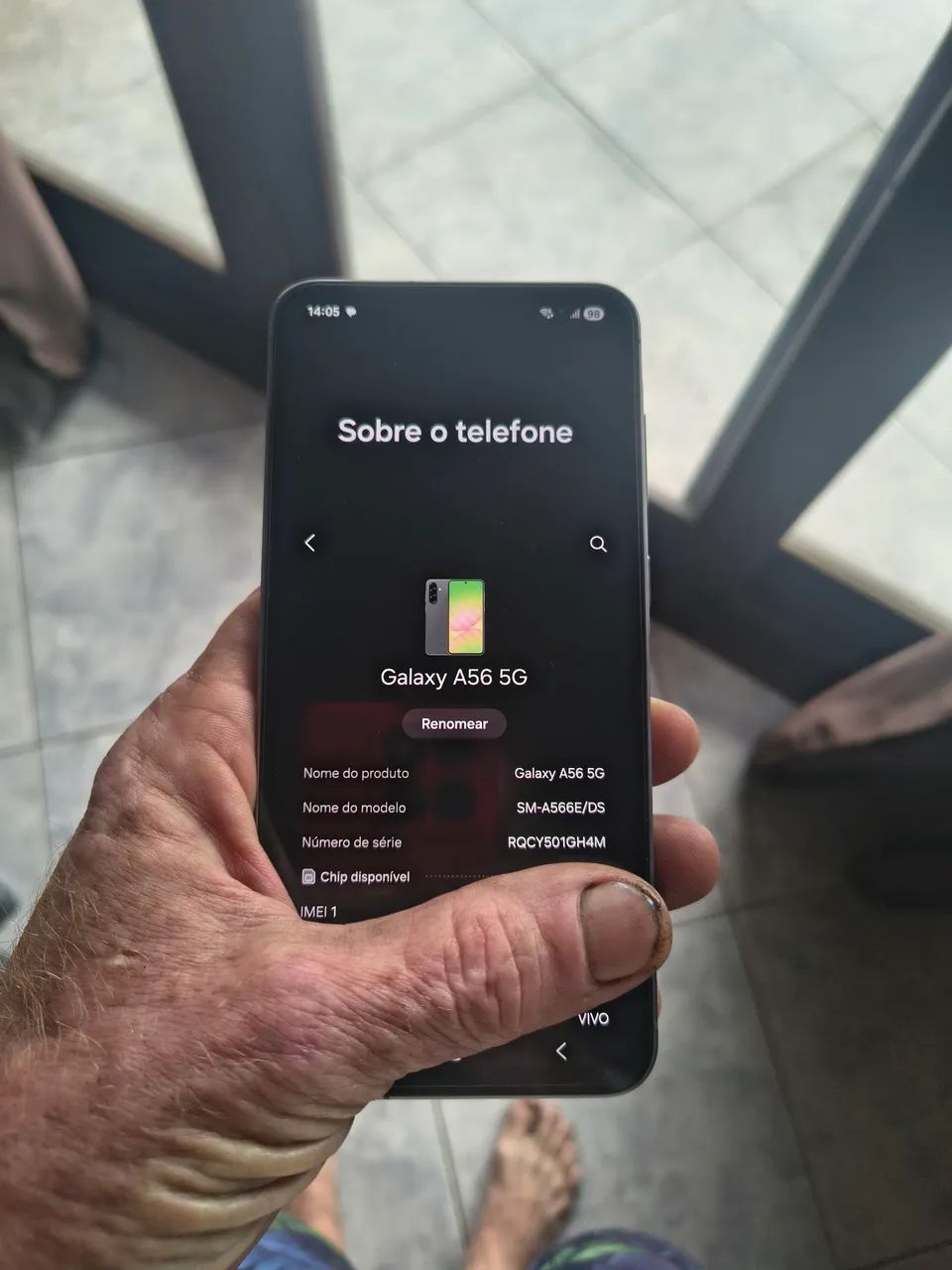 Samsung Galaxy a56 - Foto 4