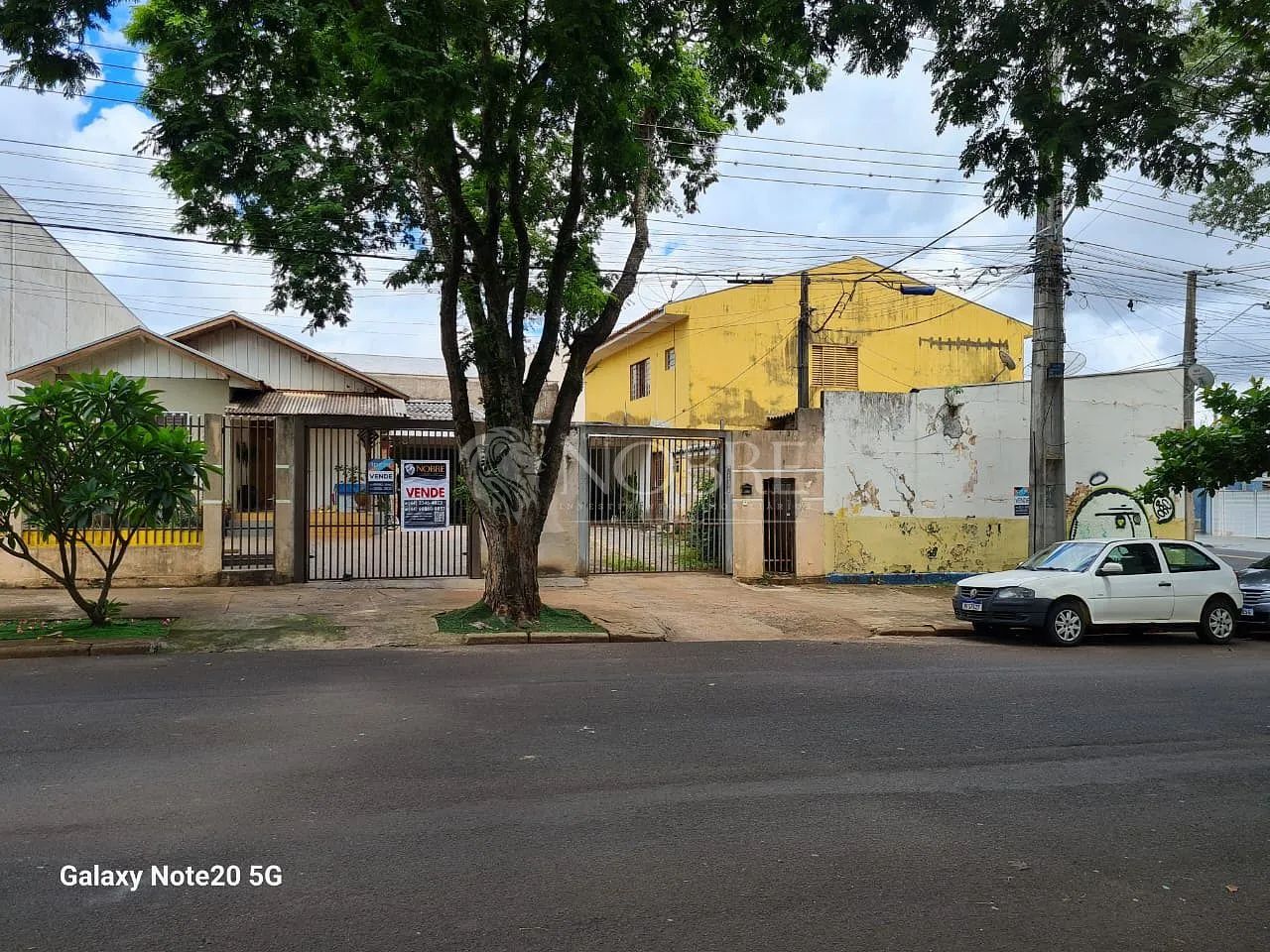 Imóvel com casa, sobrado e 2 salões comerciais na Avenida São Domingos - Foto 3