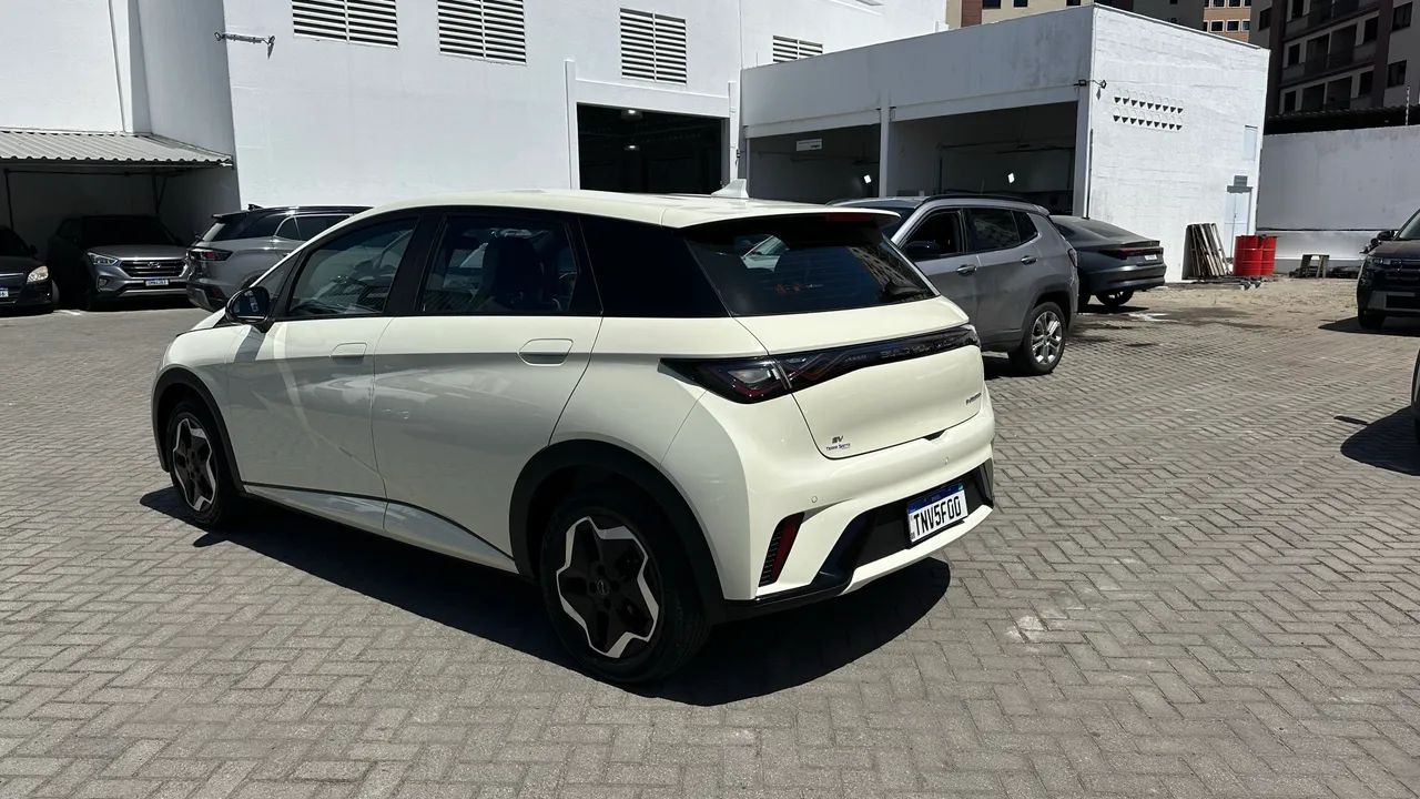 BYD Dolphin EV (Elétrico) 2025 - Foto 2