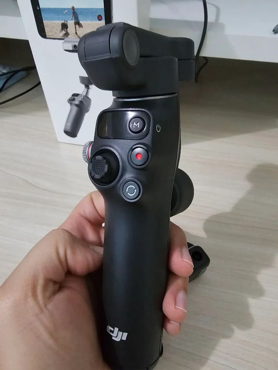 DJI osmo mobile 7P - Foto 2