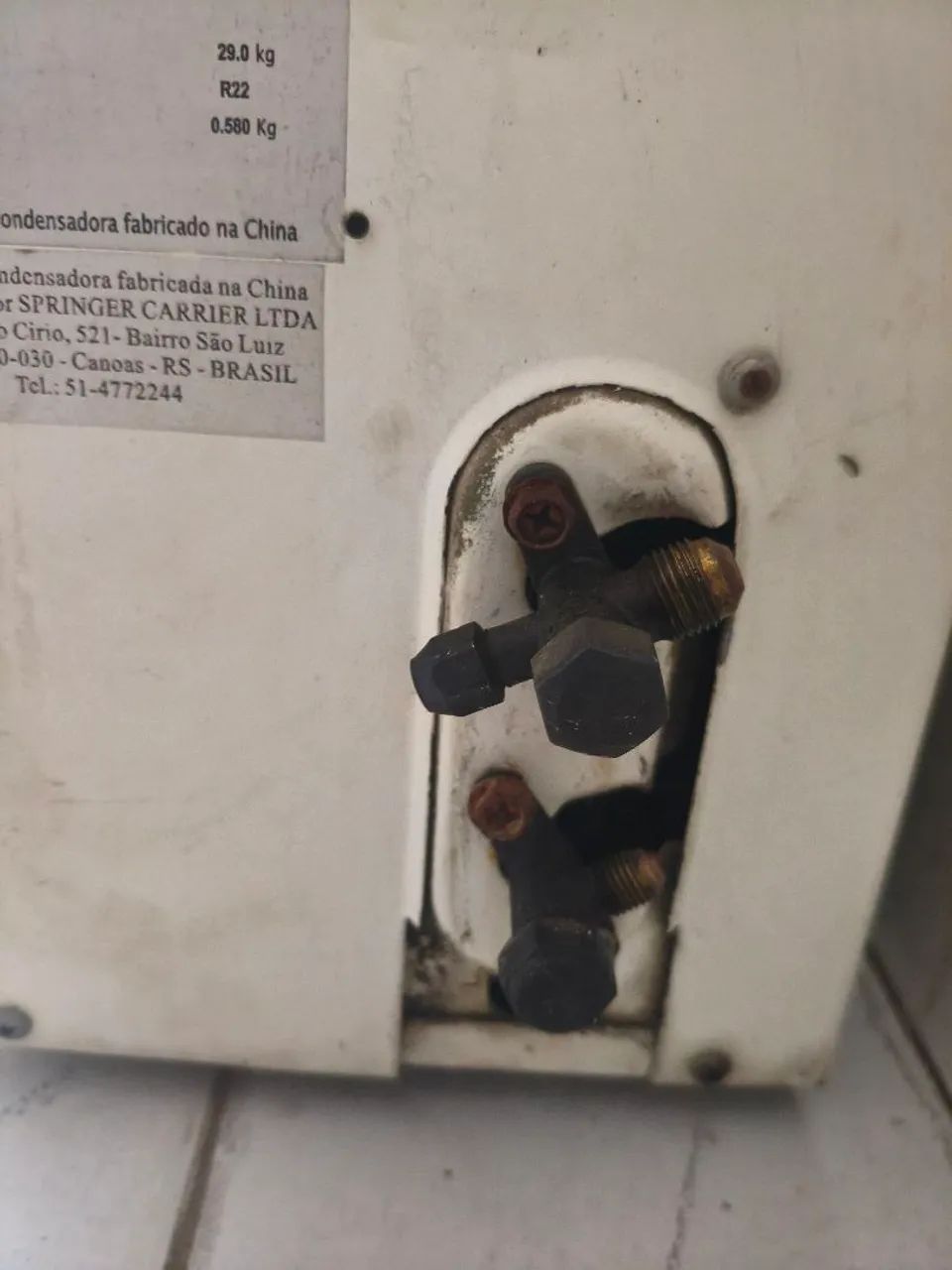 Ar condicionado split 9000btus - Foto 3