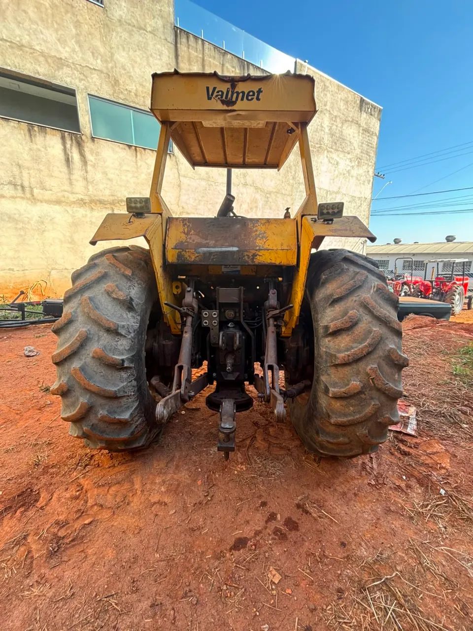 Valmet 138 4x4 - Foto 4