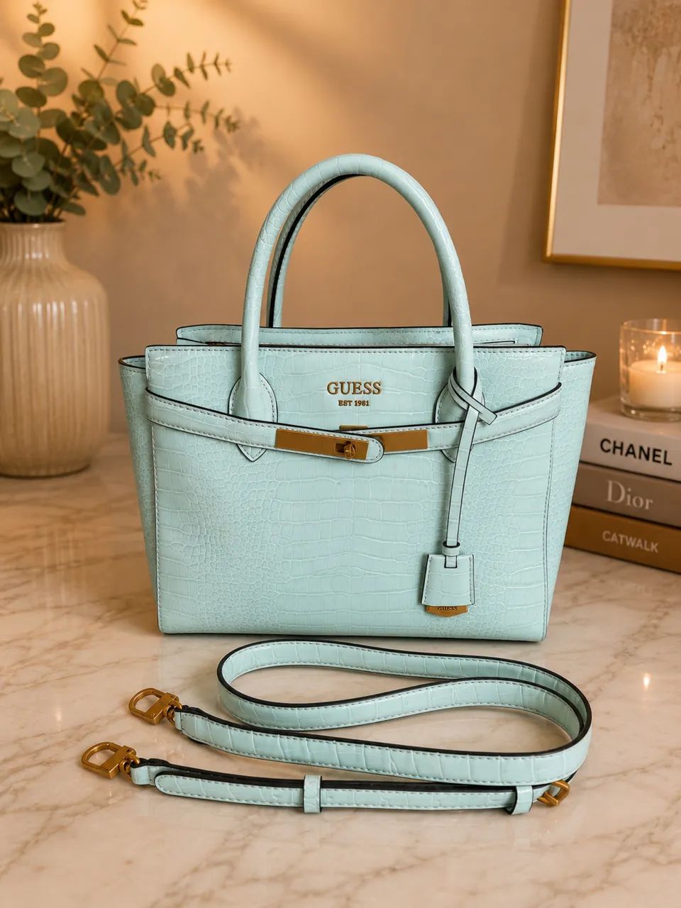 Bolsa Guess Enisa Higt Society