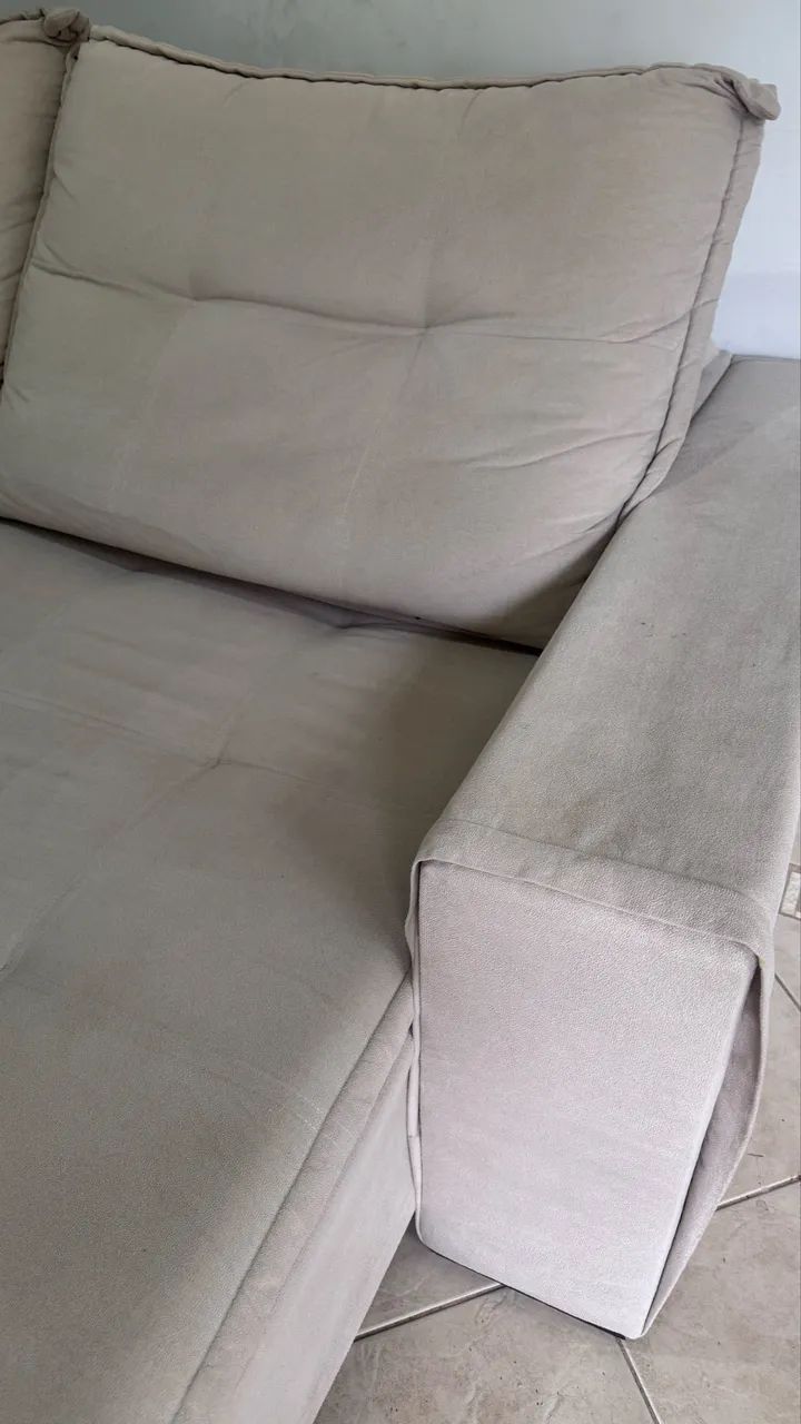 Vendo Sofá retrátil 