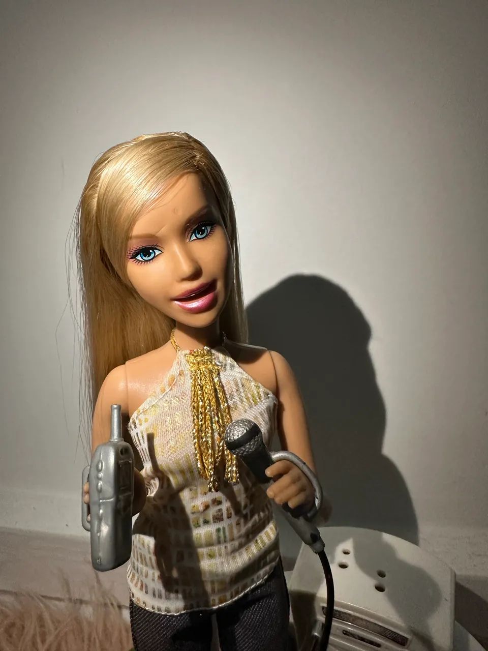 Barbie Chat Divas 2006 - Foto 2