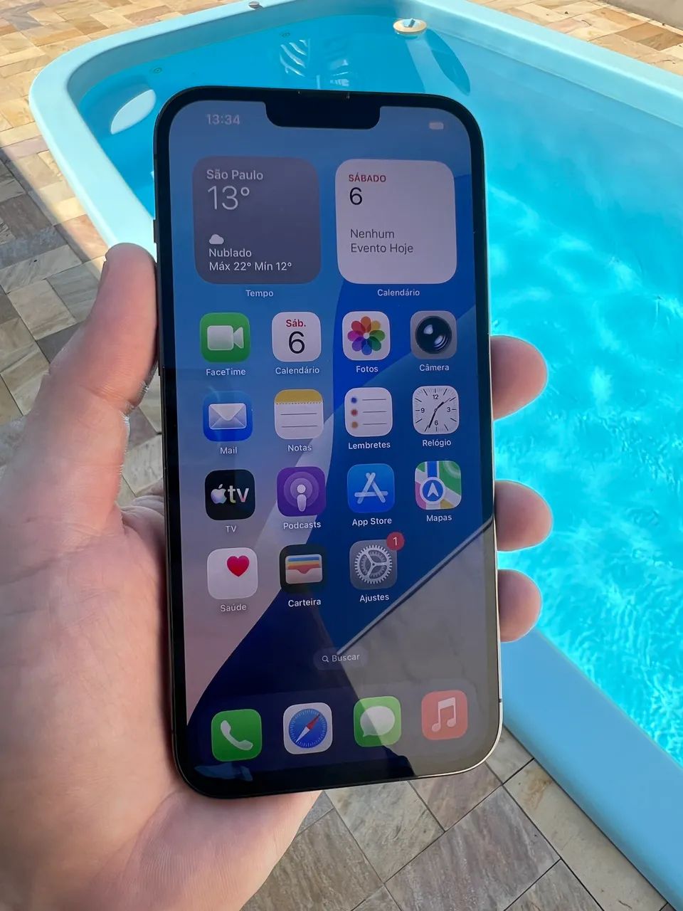 iPhone 13 Pro Max 128Gb - Foto 3