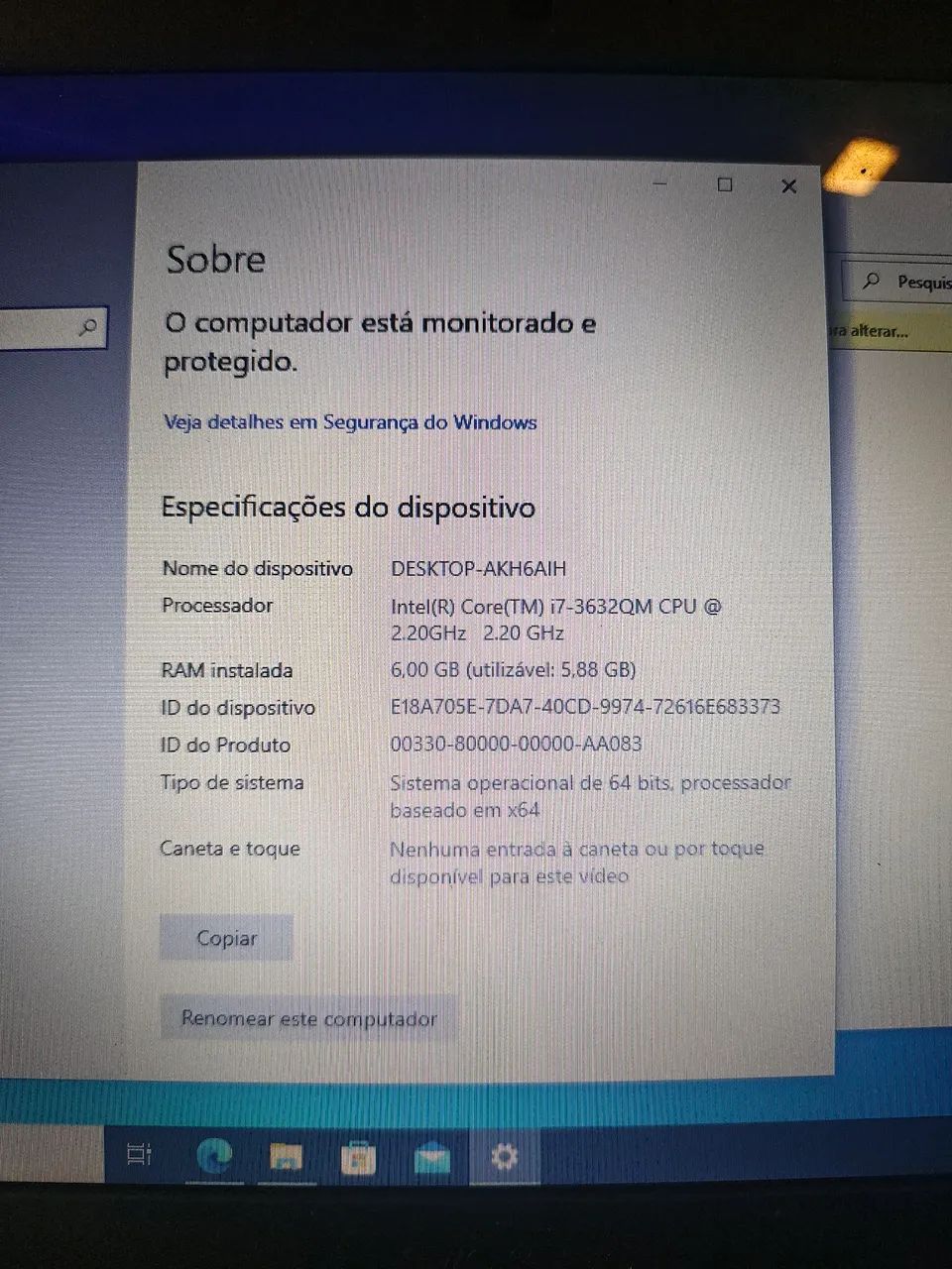 Notebook Dell  - Foto 3