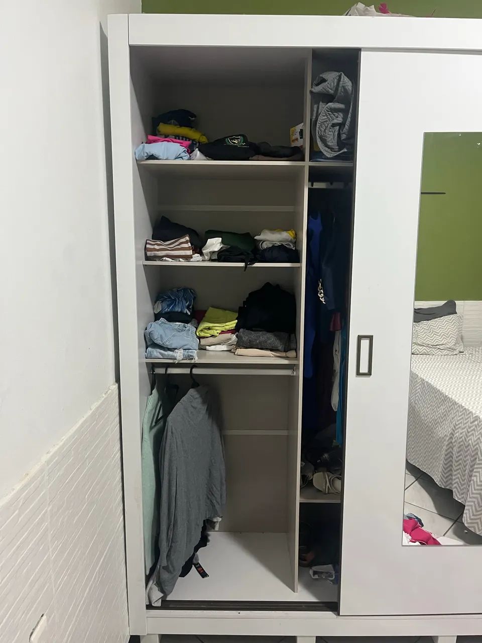 Vende-se, guarda roupa: 700 - Foto 2